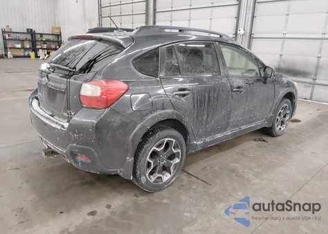 2014 Subaru Xv Crosstrek 2.0I Premium z USA, uszkodzony, nr VIN JF2GPACC4E8275404